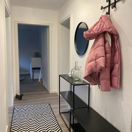Moderne Mit Berg- Und Isarblick Lejlighed Mittenwald