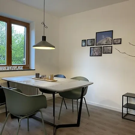 Moderne Mit Berg- Und Isarblick Apartment