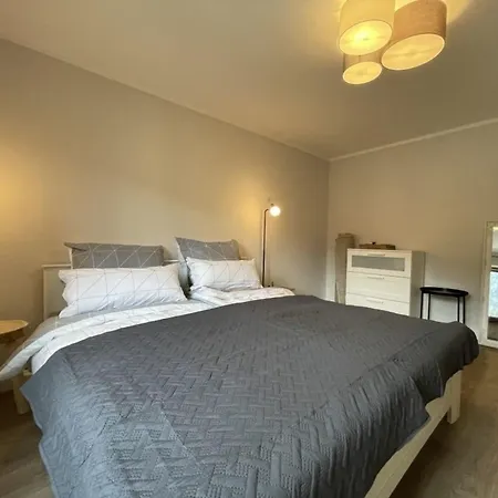 Apartment Moderne Mit Berg- Und Isarblick